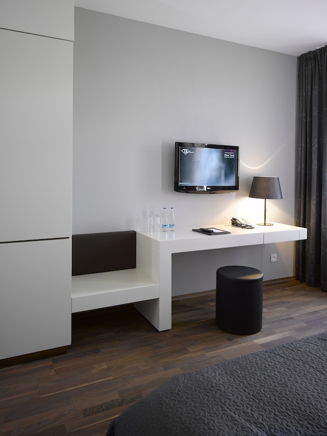 ムーズ ブティック ホテル