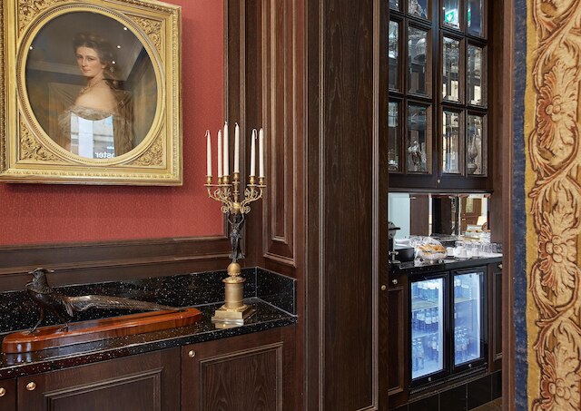 リビング ホテル アン デア オペラ