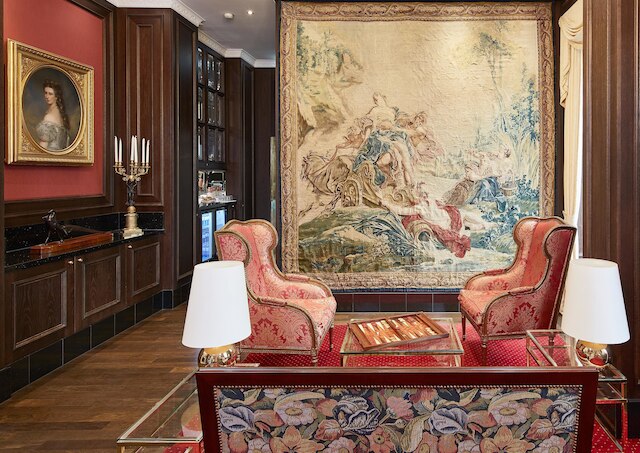 リビング ホテル アン デア オペラ