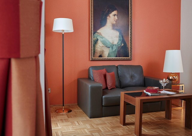 リビング ホテル アン デア オペラ