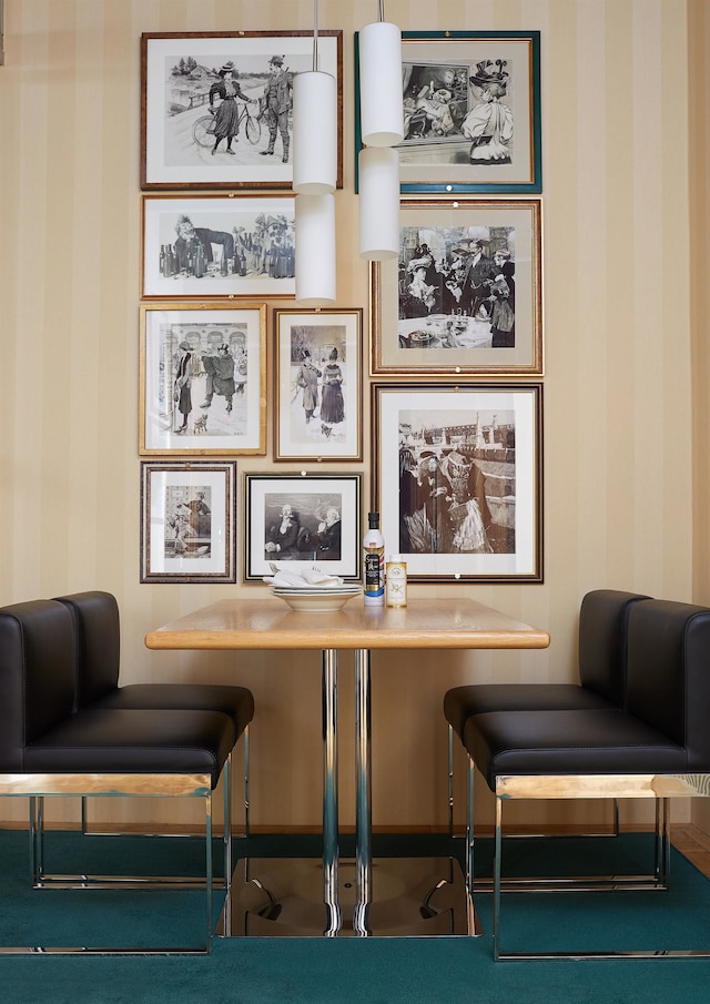 リビング ホテル アン デア オペラ