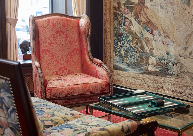 リビング ホテル アン デア オペラ