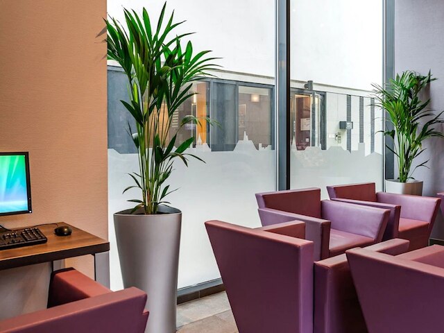 ラグランジュ アパートオテル パリ  ブローニュ