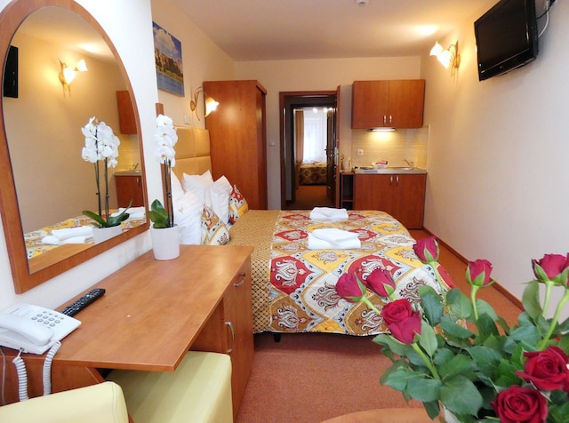 アパートホテル アドラー