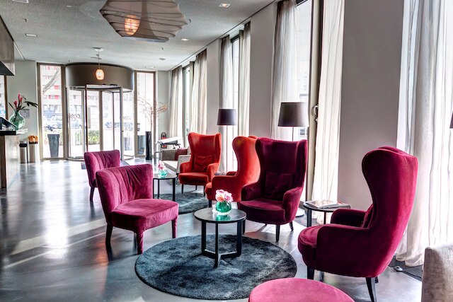 コスモ ホテル ベルリン ミッテ