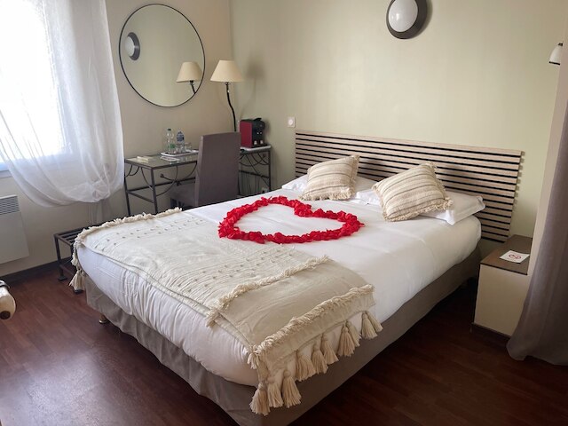 ホテル ウリッセ モンペリエ センター