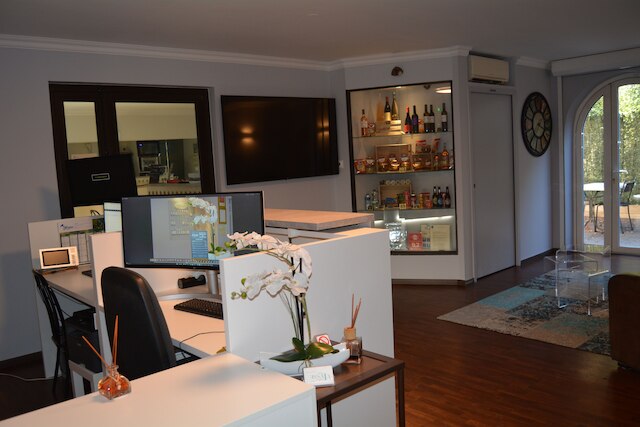 ホテル ウリッセ モンペリエ センター