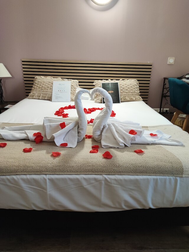 ホテル ウリッセ モンペリエ センター