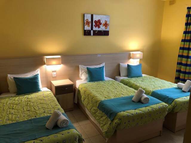 サンシーカー ホリデイ コンプレックス