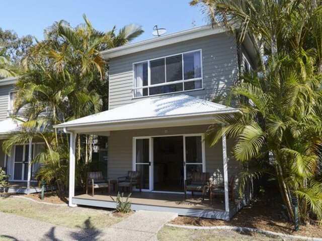 NRMA トレジャー アイランド ホリデイ リゾート