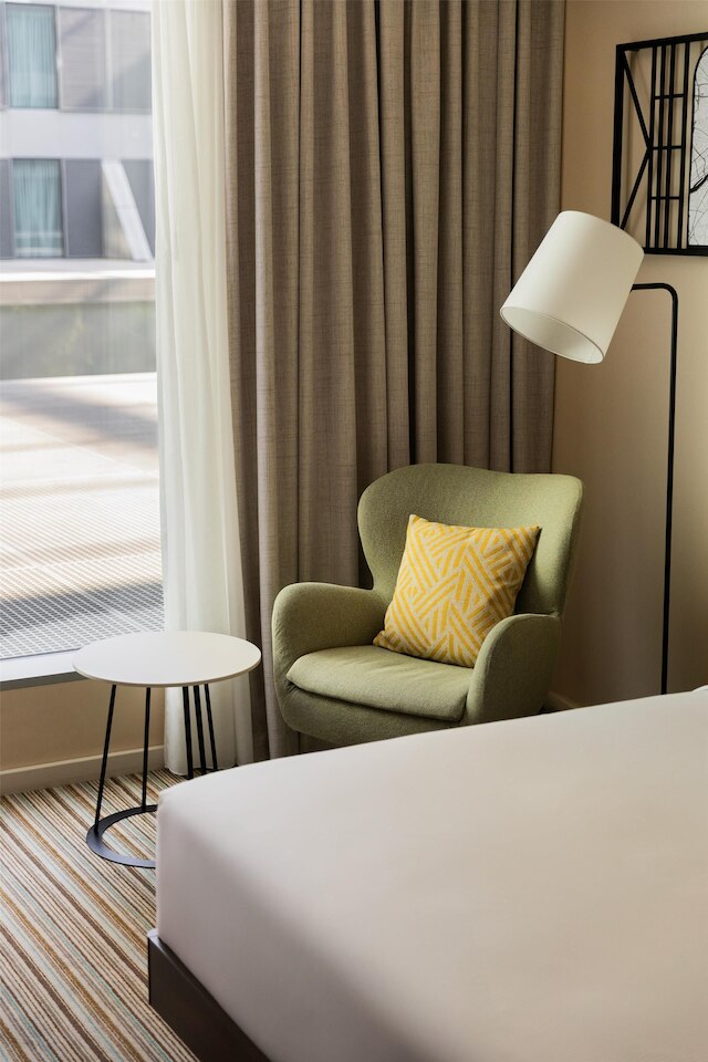 ヒルトン ガーデン イン フランクフルト エアポート