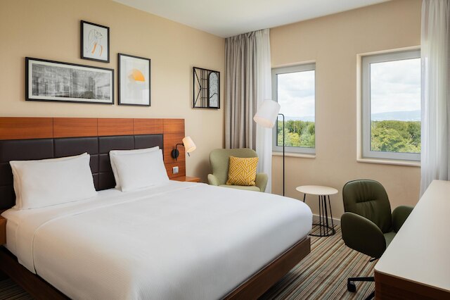 ヒルトン ガーデン イン フランクフルト エアポート