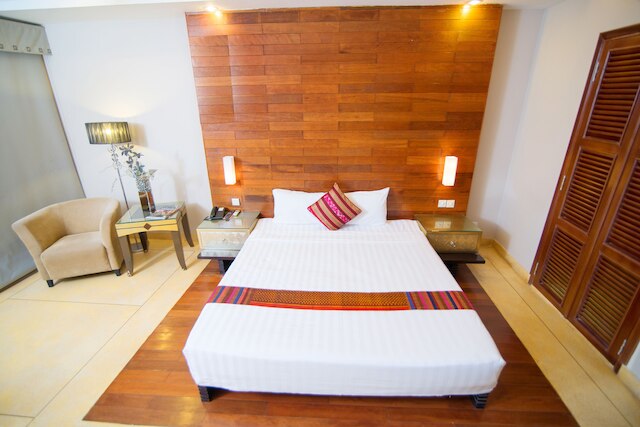 リバービュー カンボジア ブティック ホテル