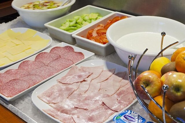 スカイ ホテル グサンヴィル シャルル ド ゴール - エクス コンフォート ホテル