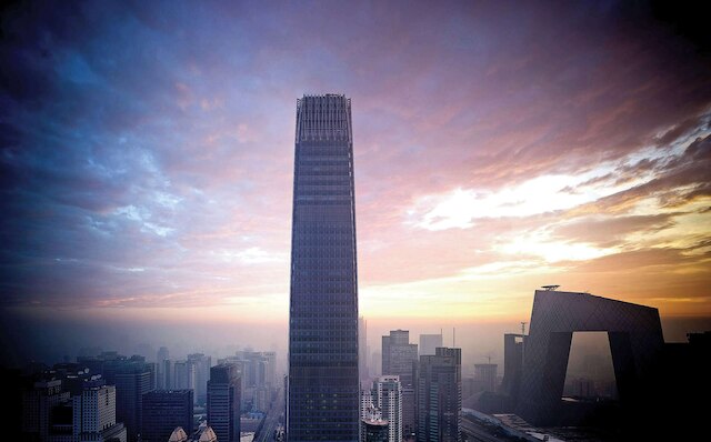 チャイナワールド サミットウィング 北京 (北京国贸大酒店)