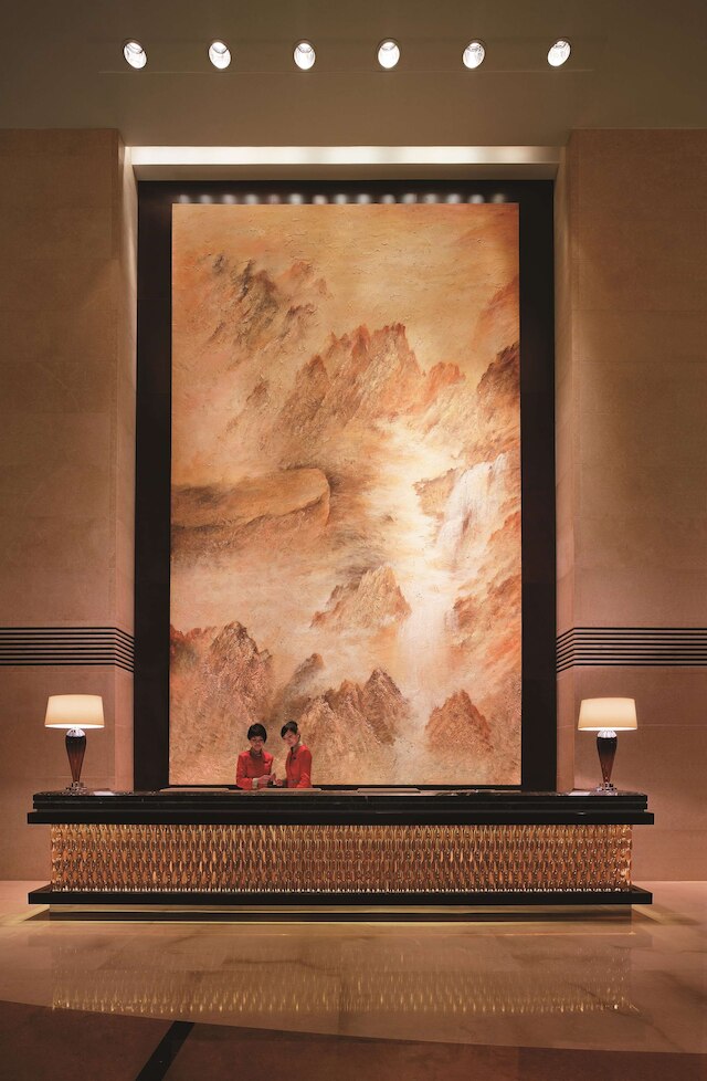 チャイナワールド サミットウィング 北京 (北京国贸大酒店)