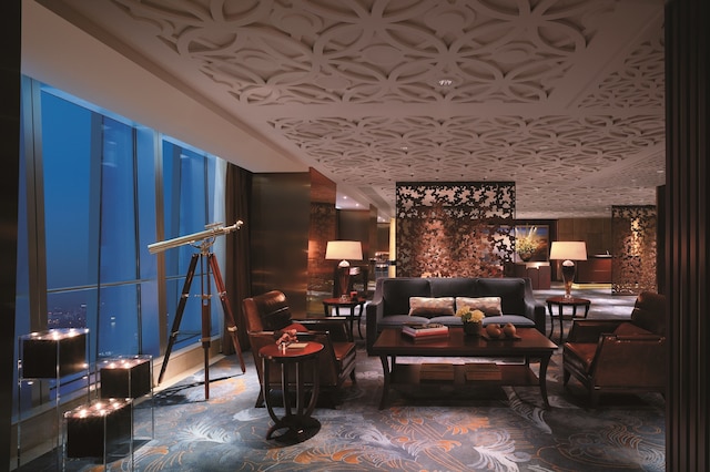 チャイナワールド サミットウィング 北京 (北京国贸大酒店)