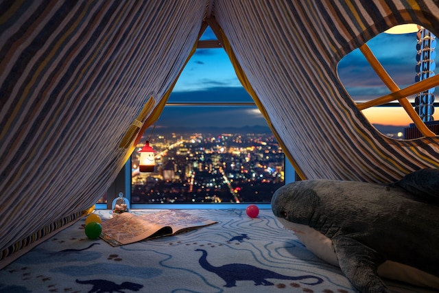 チャイナワールド サミットウィング 北京 (北京国贸大酒店)