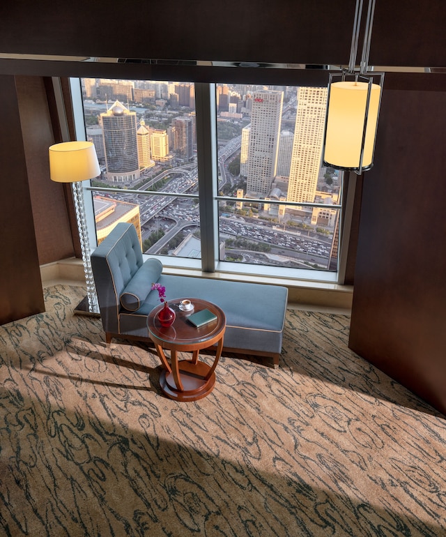 チャイナワールド サミットウィング 北京 (北京国贸大酒店)