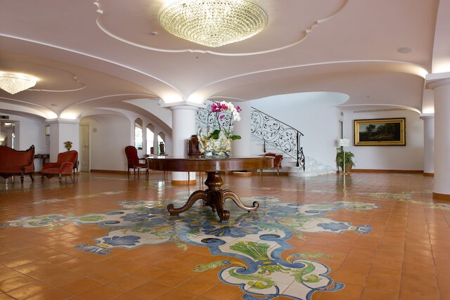 グランド ホテル ラ ファヴォリータ