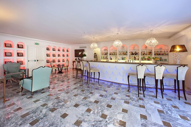 グランド ホテル ラ ファヴォリータ