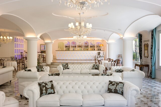 グランド ホテル ラ ファヴォリータ