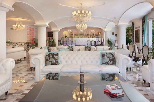 グランド ホテル ラ ファヴォリータ