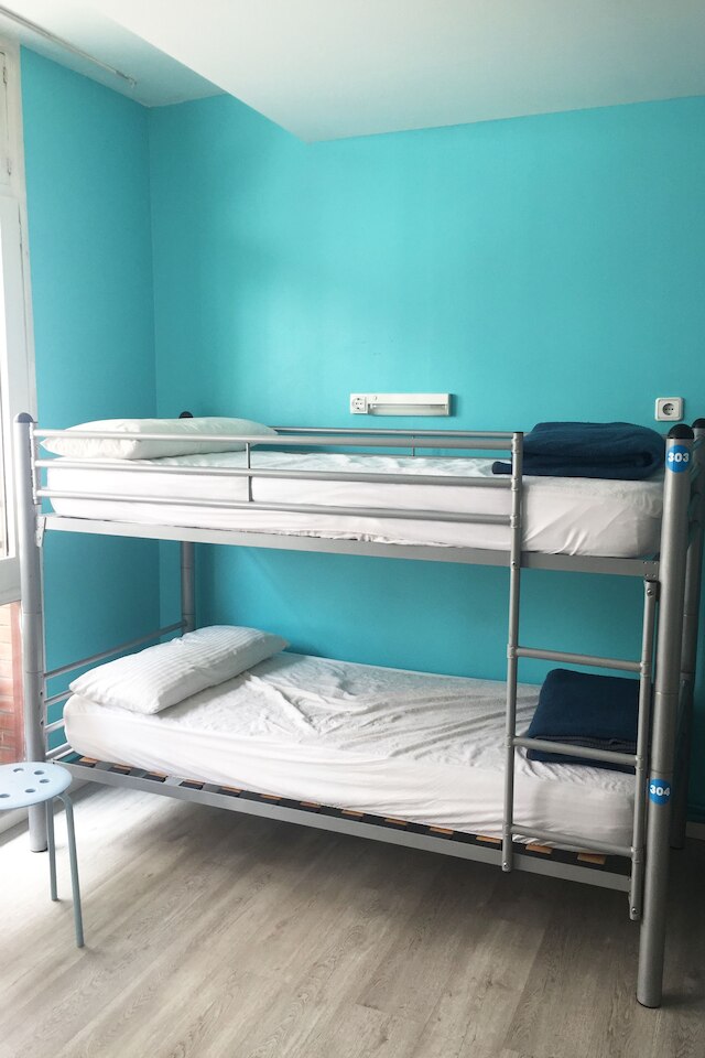 アルベルグイン ユース ホステル