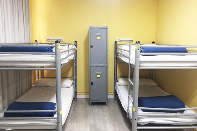 アルベルグイン ユース ホステル