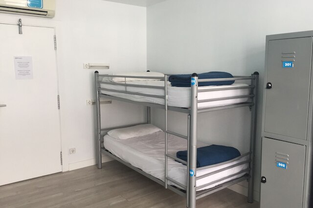 アルベルグイン ユース ホステル