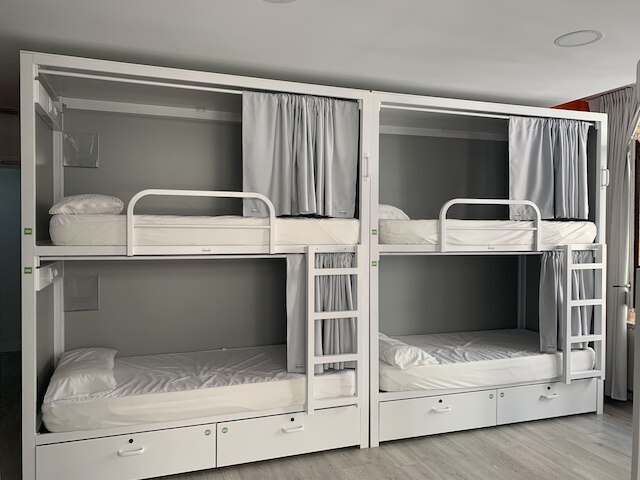 アルベルグイン ユース ホステル