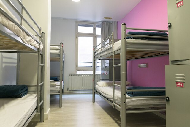 アルベルグイン ユース ホステル