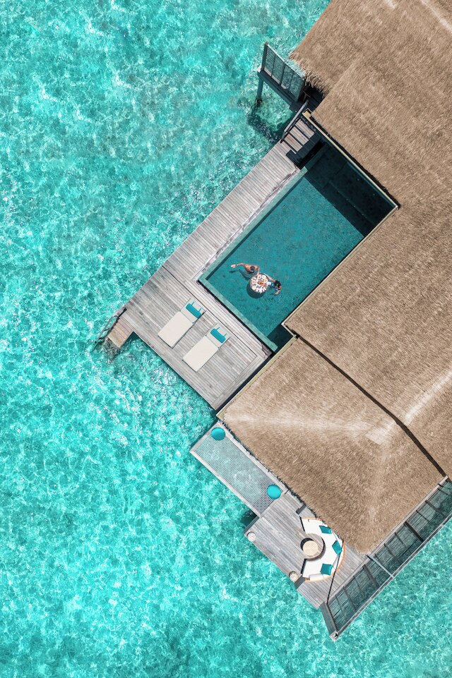 アナンタラ キハバー モルディブ ヴィラズ