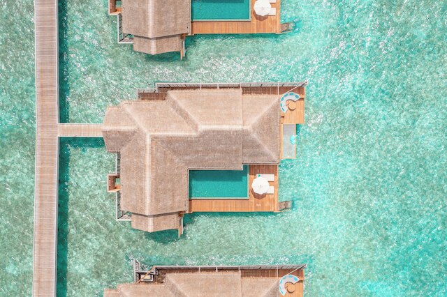 アナンタラ キハバー モルディブ ヴィラズ