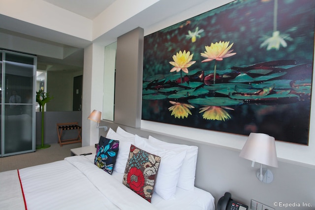 D ホテル シンガポール マネージド バイ ザ アスコット リミテッド