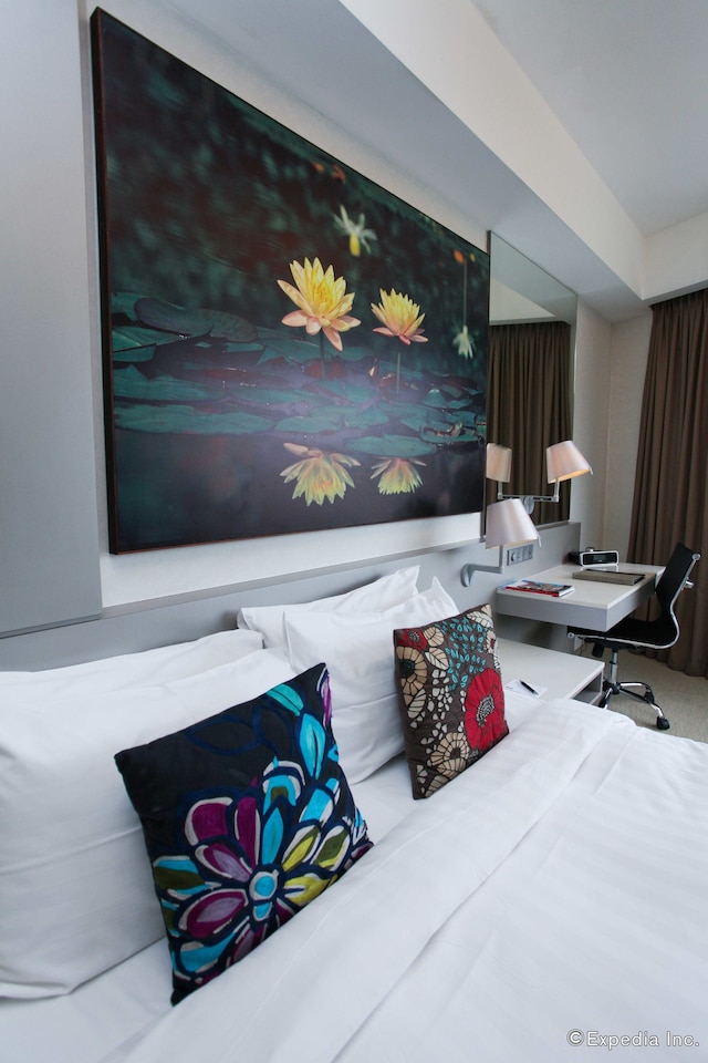 D ホテル シンガポール マネージド バイ ザ アスコット リミテッド