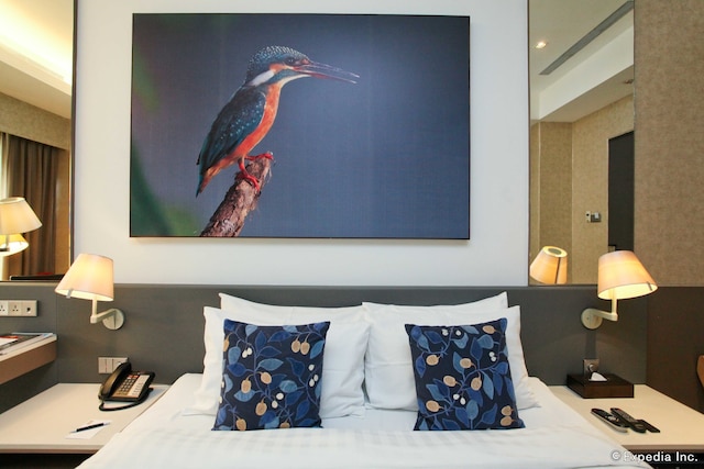 D ホテル シンガポール マネージド バイ ザ アスコット リミテッド