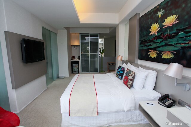 D ホテル シンガポール マネージド バイ ザ アスコット リミテッド