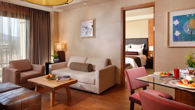 インターコンチネンタル ピョンチャン リゾート アルペンシア by IHG