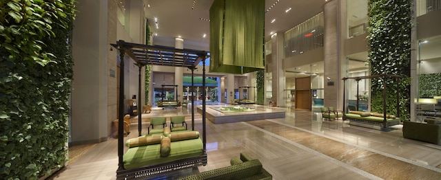 ITC ガーデニア ラグジュアリー コレクション ホテル ベンガルール