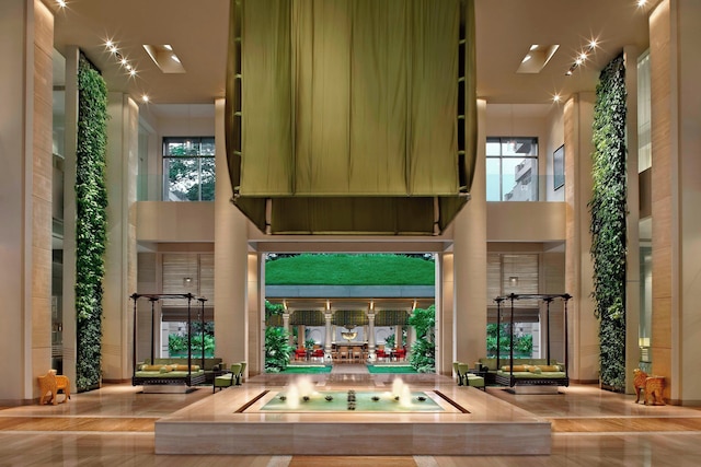 ITC ガーデニア ラグジュアリー コレクション ホテル ベンガルール