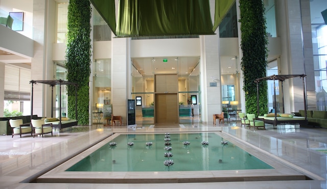 ITC ガーデニア ラグジュアリー コレクション ホテル ベンガルール