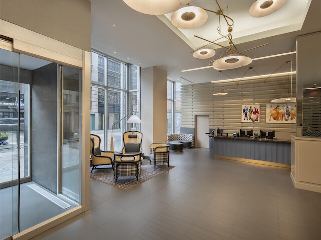 ヒルトン ニューヨーク ファッション ディストリクト