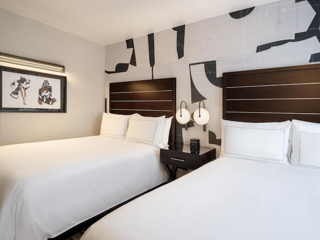 ヒルトン ニューヨーク ファッション ディストリクト