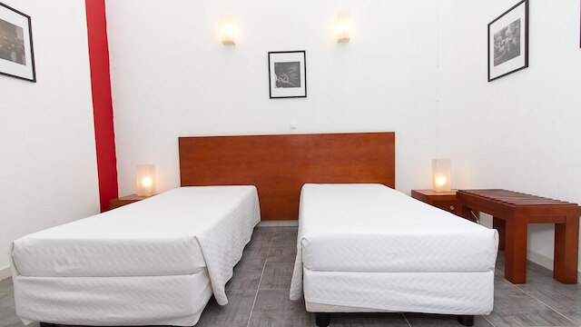 コインブラ ホテル & スパ