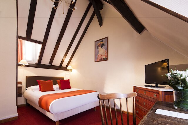 オテル サンロック