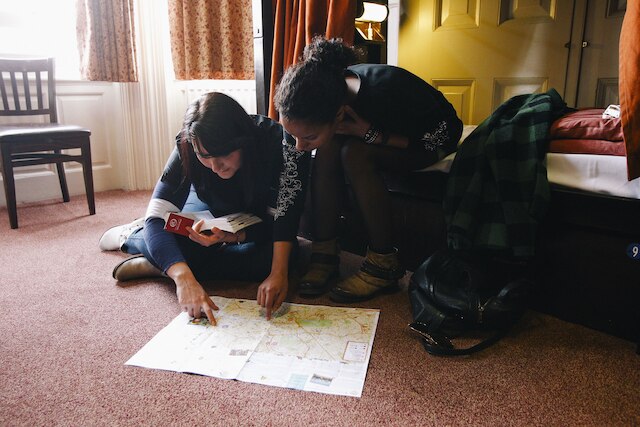 パーマーズ ロッジ スイス コテージ - ホステル