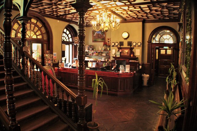 パーマーズ ロッジ スイス コテージ - ホステル