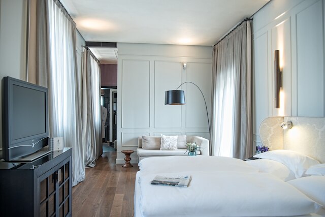 クールルームズ パラシオ ビジャパネス 5 GL