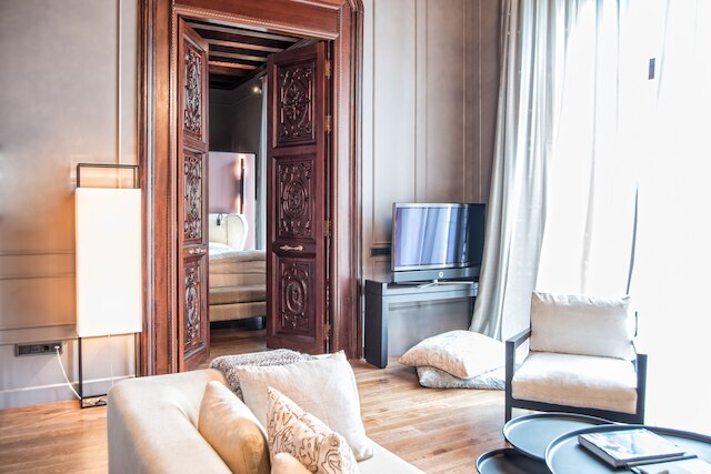 クールルームズ パラシオ ビジャパネス 5 GL